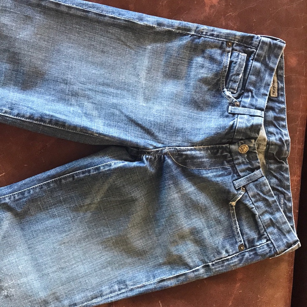 Citizens of Humanity size 27 Faye jeans #003